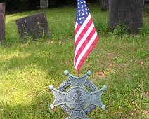 Oliver C. Bennett - RevWar